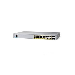 Commutateur <span class=keywords><strong>WS</strong></span> <span class=keywords><strong>C2960L</strong></span> 24PS LL 24 ports - Product Image 1
