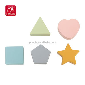 In legno cartone animato animale occupato bordo Multi-funzione Montessori giocattoli educativi di apprendimento precoce divertimento per ragazzi e ragazze certificato EN71 - Product Image 5