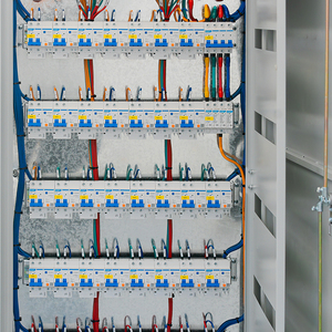 Meygo, индивидуальная распределительная коробка для солнечной энергии 24 кВ 12 В, 3 фазы, 110 кВт, распределительное оборудование для электрического шкафа управления - Product Image 6
