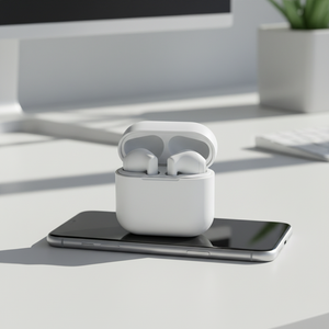 Écouteurs sans fil intra-auriculaires 2026 Air Earphone Pro 3 2e génération ANC à réduction de bruit, étanches IPX-4, Hi-Fi - Product Image 3