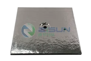 Factory Price Vacuum Insulation Panel VIP Heat Insulation For Refrigerator Air Conditioner And Wall Insulation