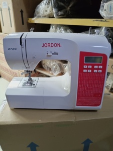 Bon produit pour mini machine à coudre domestique électrique à changement rapide dispositif de pied de presse machine domestique <span class=keywords><strong>jordon</strong></span> 920 - Product Image 5