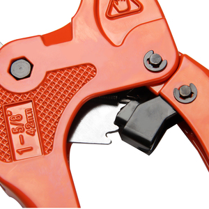 KSEIBI <strong>PVC</strong> Pipe Cutter42mm Plastic Pipe Cutting <strong>Tube</strong> <strong>Cutter</strong> Plumbing <strong>Tool</strong> - Product Image 3