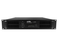 Amplificateur de système d'adresse publique de 8ohm, mélangeur, amplificateur de puissance 2000 watts