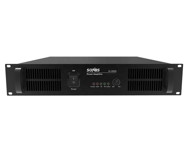 Oem/odm 3u Audio Sound Standard Amplifiers 1000 15000 2000 Watts High Professional Power Amplifier