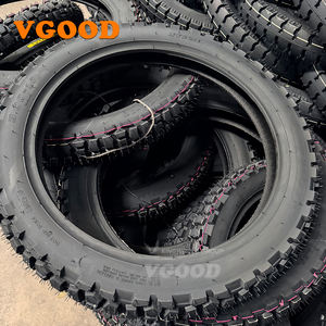 Neumático de Motocicleta Premium 2.75-18 Antideslizante, Resistente al Desgaste, para Todo Terreno - Product Image 3