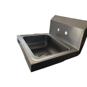 VICTORY Évier manuel en acier inoxydable à suspension murale en inox Équipement de cuisine pour hôtels, restaurants et laboratoires en Indonésie - Product Image 3