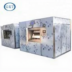 Sécheur <span class=keywords><strong>à</strong></span> vide <span class=keywords><strong>à</strong></span> basse température de grande capacité, séchage au micro-ondes, vers de farine, pommade florale - Product Image 1