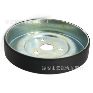 รอกสายพานวีเหล็กขนาด 30 มม. ร่อง 1 ร่อง สำหรับร้านซ่อมเครื่องจักร - Product Image 5