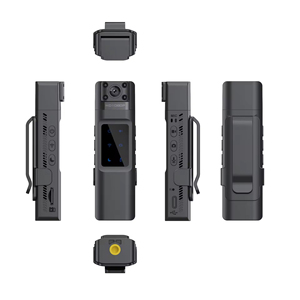 New Portable Video Audio Recording Device for Professional Sports Use Outdoor Sport <b>Camera</b> PVC 6-8 Hours Ultra Long <b>Battery</b> Life - Product Image 2