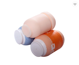 Masturbatore di piccole dimensioni per tazza di masturbazione maschile a mani libere di vendita calda per gli uomini - Product Image 2