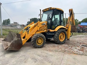 Machines d'ingénierie d'occasion, originales du Royaume-Uni, <span class=keywords><strong>JCB</strong></span> 3CX 4CX, rétrocaveuse, tracteur sur roues, d'occasion, escabadora usada, en stock - Product Image 6