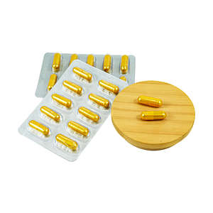 Cápsulas de Oro de Marca Privada al por Mayor en Blíster, Suplementos Naturales a Base de Hierbas para la Mejora Masculina - Product Image 6
