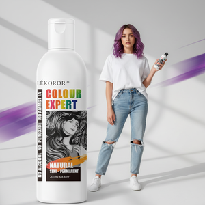 Miglior Tintura Semipermanente per Parrucche <span class=keywords><strong>Colore</strong></span> Zenzero Crazy Hair - Product Image 2