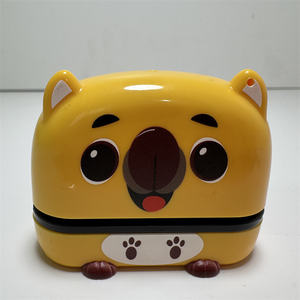 Logo personnalisé Flash enfant <span class=keywords><strong>tampons</strong></span> en caoutchouc mignon Animal enfants vêtements timbres pour vêtements coloré Flash tampon en caoutchouc jouet - Product Image 3