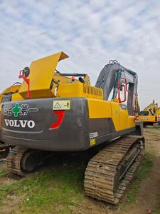 Máquina de excavadora Volvo EC300DL usada de alta eficiencia, excavadora Volvo usada en Shanghai en venta, excavadoras usadas Volvo EC300DL - Product Image 5