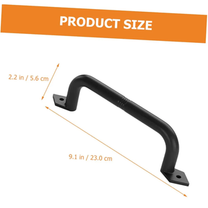 WEKIS lemari besi Modern handle pengganti furnitur laci lemari tarik jendela kenop pintu untuk dapur apartemen - Product Image 3