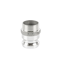 Fabriqué en Chine Accouplement Camlock rapide hydraulique de haute qualité Raccord Camlock rapide hydraulique
