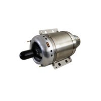 JT100KGT Durable RC Aircraft Turbine Engine avec technologie de turboréacteur RC Utiliser un moteur à réaction de 100kg
