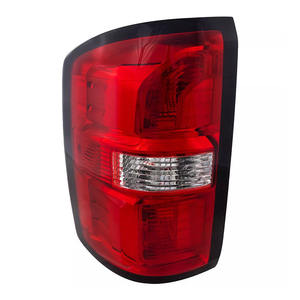 <span class=keywords><strong>Precio</strong></span> <span class=keywords><strong>de</strong></span> fábrica, lámpara trasera, luz <span class=keywords><strong>de</strong></span> freno trasera automática, luces traseras para <span class=keywords><strong>GMC</strong></span> <span class=keywords><strong>SIERRA</strong></span> 1500 2014-2015, lámpara trasera - Product Image 2