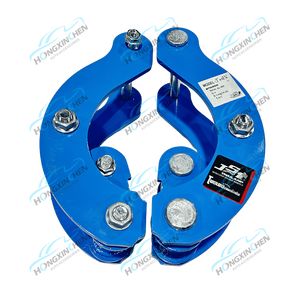 Vente en gros de ressorts à lames de suspension de voiture 2 "<span class=keywords><strong>Manille</strong></span> confortable arrière pour Triton L200 Mn Ml 2005-2014 - Product Image 4