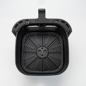 Aparato de cocina multifunción Pantalla táctil digital colorida Freidora de aire doble inteligente Horno de freidora de aire de dos zonas de cocción - Product Image 4