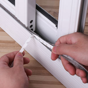 شرائط عازلة للأبواب والنوافذ ذاتية اللصق عالية الجودة وصديقة للبيئة لمنع تسرب الصوت والغبار - Product Image 1