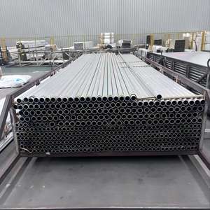 أنابيب ألومنيوم مؤكسدة 3003 3004 3005 وفقًا لمعايير ASTM 6063 T5 و6061 T6 بسماكة 2~3 مم، أنابيب ألومنيوم مستديرة مخصصة 2024 7075 لمواد البناء - Product Image 3