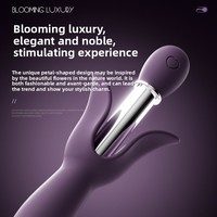 Vente en gros d'usine : Plug anal en silicone Huan Stick, masseur de prostate et dilatateur anal, vibromasseur féminin, jouet sexuel