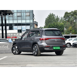 2025 mới <span class=keywords><strong>mbenz</strong></span> eqb 260 EV phía trước ổ đĩa phía trước 600KM 5 chỗ ngồi SUV siêu dài tuổi thọ pin - Product Image 4