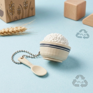 ของเล่นพิมพ์ 3 มิติรูปชามข้าว - Product Image 2