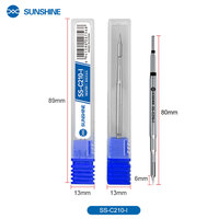 适用于手机维修C210/T26的阳光SS-C210加热芯 (I/IS/K) 烙铁头