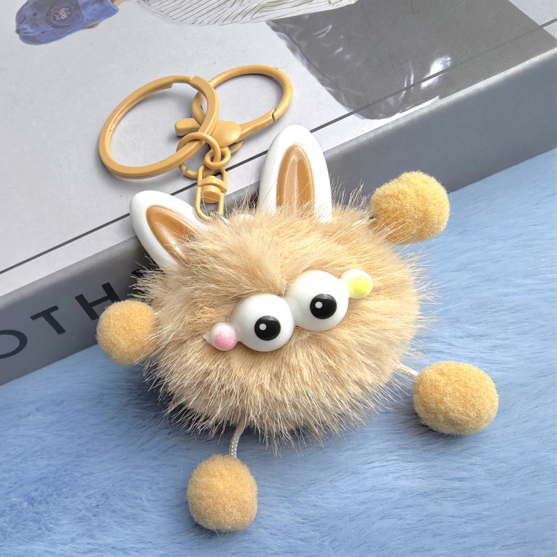 Couleur camel avec détail main