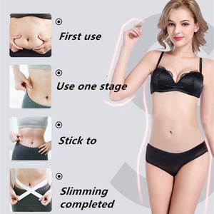 Ceinture de massage amincissante 2025 en gros pour la taille, machine vibrante électrique pour brûler les graisses, contrôle manuel filaire - Product Image 5