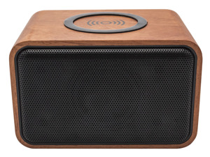 Loa <span class=keywords><strong>Bluetooth</strong></span> Gỗ Thật Có Sạc Không Dây Đa Chức Năng <span class=keywords><strong>2</strong></span> trong <span class=keywords><strong>1</strong></span> - Product Image 2