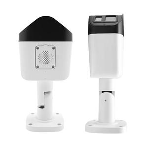 180 độ PoE wifi ngoài trời không thấm nước CCTV 4MP ống kính kép hai chiều âm thanh CMOS cảm biến thẻ SD lưu trữ dữ liệu Bullet <span class=keywords><strong>IP</strong></span> <span class=keywords><strong>Camera</strong></span> - Product Image 4