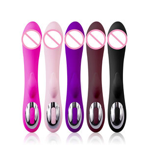 Yetişkin kadın tavşan vibratör seks oyuncakları g-spot çift titreşim masaj klitoral stimülatörü kadın için vibratör - Product Image 5