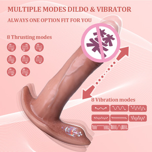 Wireless <b>Remote</b>-<b>Controlled</b> Telescopic Silicone Invisible Wearable Egg <b>Vibrator</b> Female Masturbator Adult Toy Waterproof XY Brand - Product Image 2
