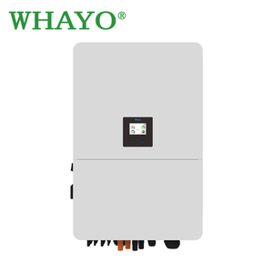 Inversor Híbrido Deye de 80kW para Reducción de <span class=keywords><strong>Picos</strong></span> Comerciales con 6 MPPT, Salida CA 100% Asimétrica, Retrofit y 5 Años de Garantía - Product Image 2
