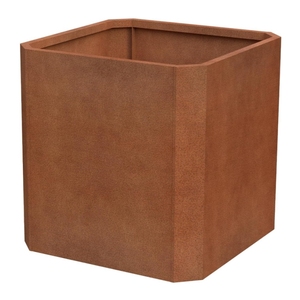 Jardinera <span class=keywords><strong>de</strong></span> Acero Galvanizado Personalizada, Jardinera Rectangular <span class=keywords><strong>de</strong></span> Metal, Jardinera Larga Moderna para Exteriores, para Patio/Pórtico - Product Image 4
