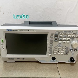 เครื่องวิเคราะห์ Rigol Dsa815 มือสอง 1 เครื่อง ความถี่ 1.50 GHz ดีไซน์กะทัดรัด ใช้งานง่าย พร้อมหน้าจอแบบไวด์สกรีน - Product Image 1