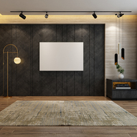 Spot LED magnétique 6W anti-éblouissement pour vitrine de musée, éclairage sans scintillement pour présentoir à bijoux