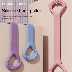 Cuerda de tracción en forma de 8 para el hombro y espalda, herramienta de belleza, banda elástica de fitness para mujer, tensor en forma de 8 para el hogar - Product Image 2