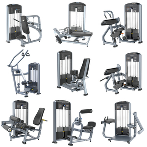 Équipement de <span class=keywords><strong>musculation</strong></span> professionnel à double fonction haute capacité pour usage en salle de sport, avec système à disques, pour exercices de Deltédaux Posterioris, Pectoralis (Pec Fly), Pectoralis Inversé (Reverse Flying Bird) et Pectoralis Assis (Seated Chest Fly) - Product Image 6