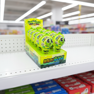 Telur Cokelat Mini Mainan Anak-anak Permen Cokelat Cup Susu Camilan Kemasan Cokelat Kustom Telur Kejutan - Product Image 5