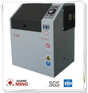 Nouveau broyeur annulaire de laboratoire Guangming avec moteur DC pour le broyage de <span class=keywords><strong>charbon</strong></span>, haute productivité, garantie 1 an - Product Image 1