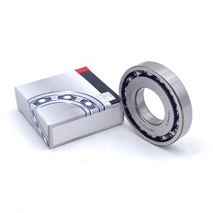 Roulements à billes à gorge profonde 6201 6202 6203 6204 6205 6209 Haute vitesse Faible bruit Précision P6 Jauge C3 pour machines industrielles - Product Image 4