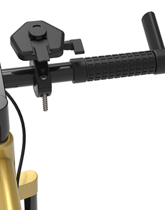 Support de téléphone portable flexible et réglable Lock Go pour moto et vélo, pour téléphones de 4 à 7 pouces - Product Image 1