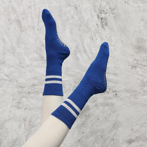 Women's Breathable Non-slip Point Silicone Yoga <b>Socks</b> Cotton Pilates Fitness Sports Dancing <b>Socks</b> High Quality - Product Image 1
