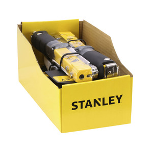 Marteau agrafeur Stanley type G, pointe de 150 mm, pour la menuiserie et la construction - Product Image 1